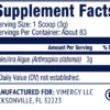 Vimergy spirulina milteliai (JAV).