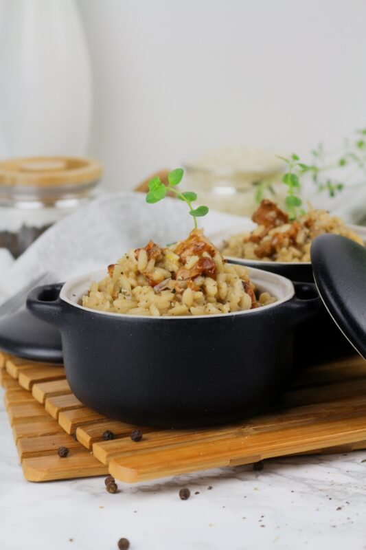 kreemine kukeseenerisoto