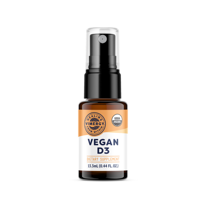 Veganiskas vitaminas D