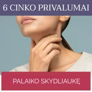 Cinkas skydliaukei