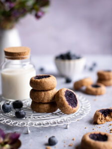 Veganiski sausainiai be glitimo