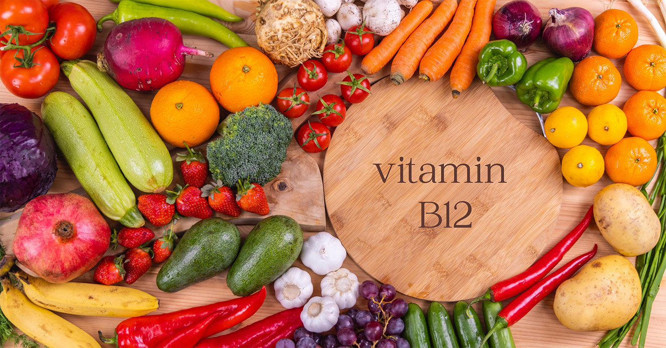 Vitaminas B12
