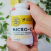 Vimergy Micro-C vitaminas C.
