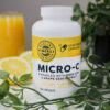 Vimergy Micro-C vitaminas C.