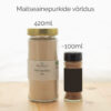 Ekologiški džiovinti čiobreliai 70g | Biomenu prieskoniai