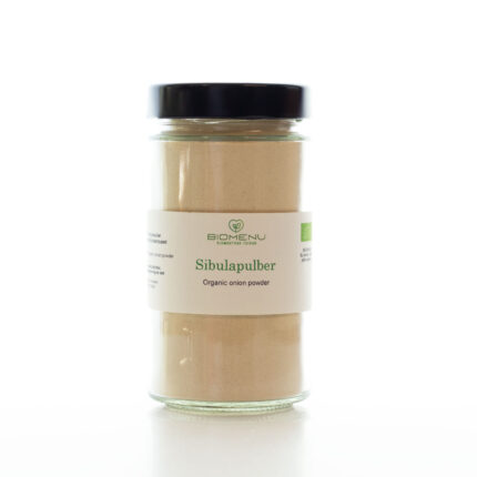 sibulapulber, organic-onion-powder