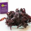 Ekologiški jūros dumbliai Dulse (juostelės) 40g | Wild Irish Seaweed