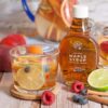 Klevų sirupas Gold 189ml | Maple Farm