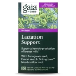 Gaia Herbs Lactation support