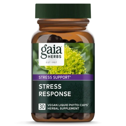 Gaia Herbs Stress Response