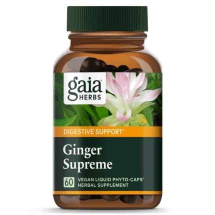 Ginger Supreme