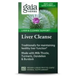 Liver Cleanse Gaia Herbs