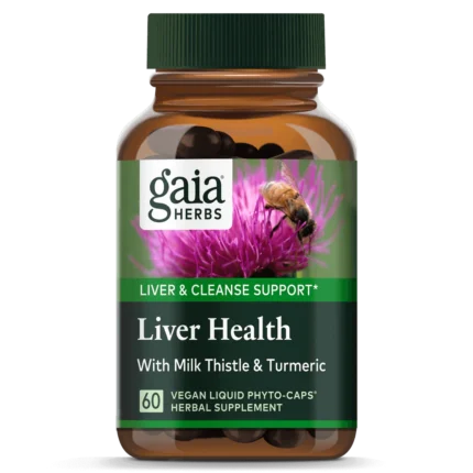 Liver Health Gaia Herbs