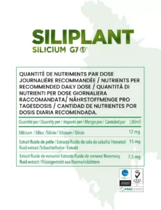 g7 siliplant biodinamizuota