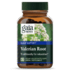 Valerijono šaknis - 60 kapsulių | Gaia Herbs