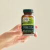 Ginkmedžio lapai - 60 kapsulių | Gaia Herbs