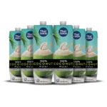 6 Tai kookosvett kastis