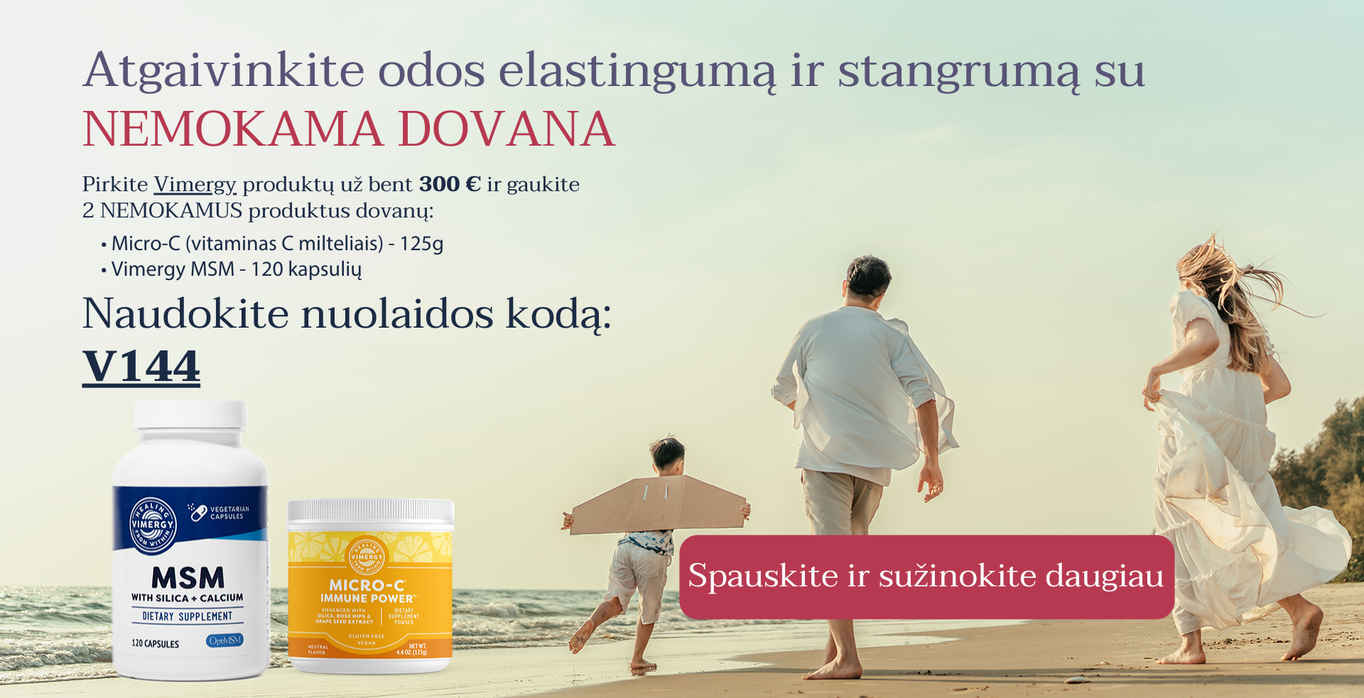 Vasaros akcija