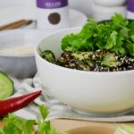 Aasiapärane kurgisalat