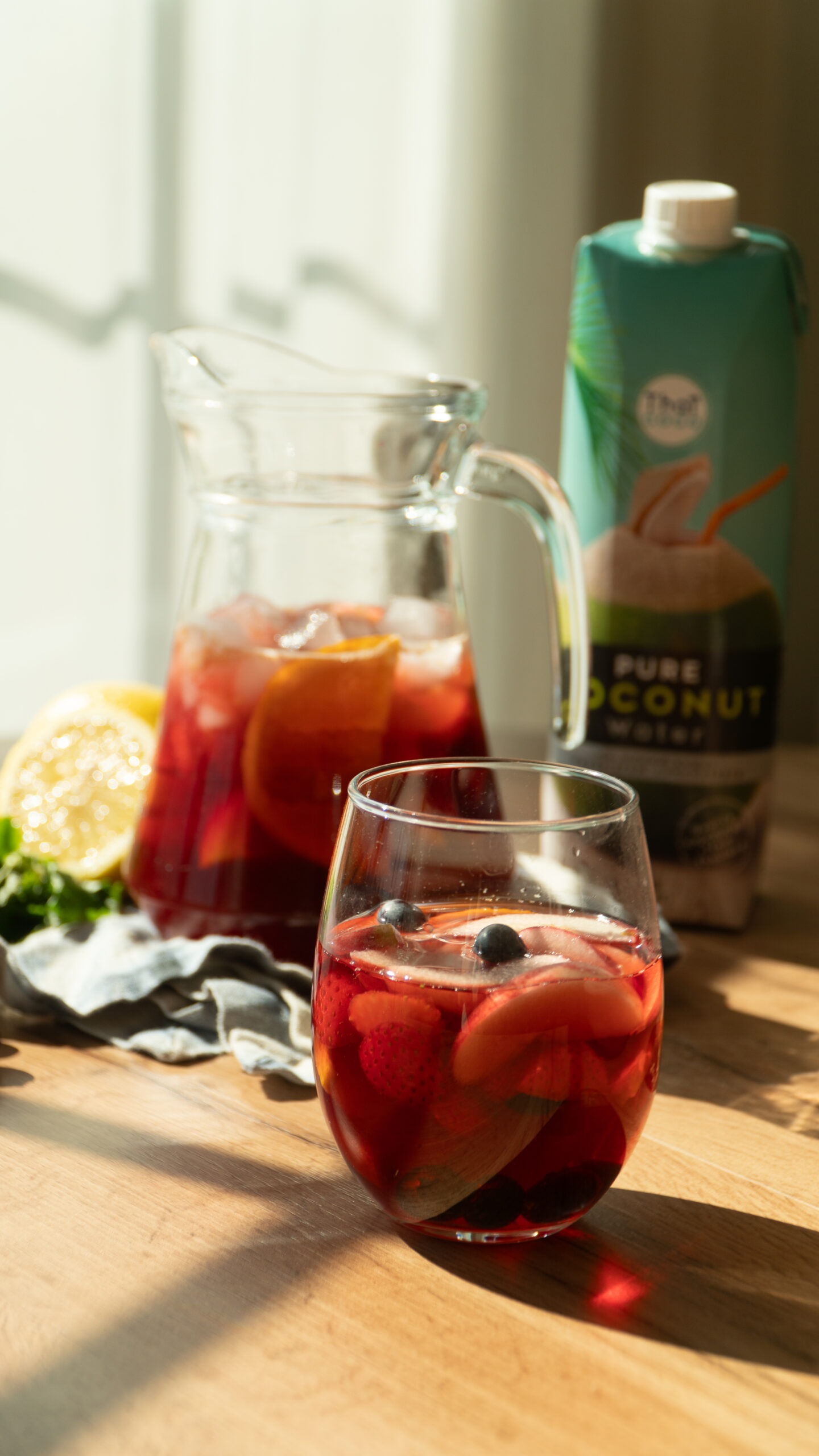 Nealkoholinis kokteilis