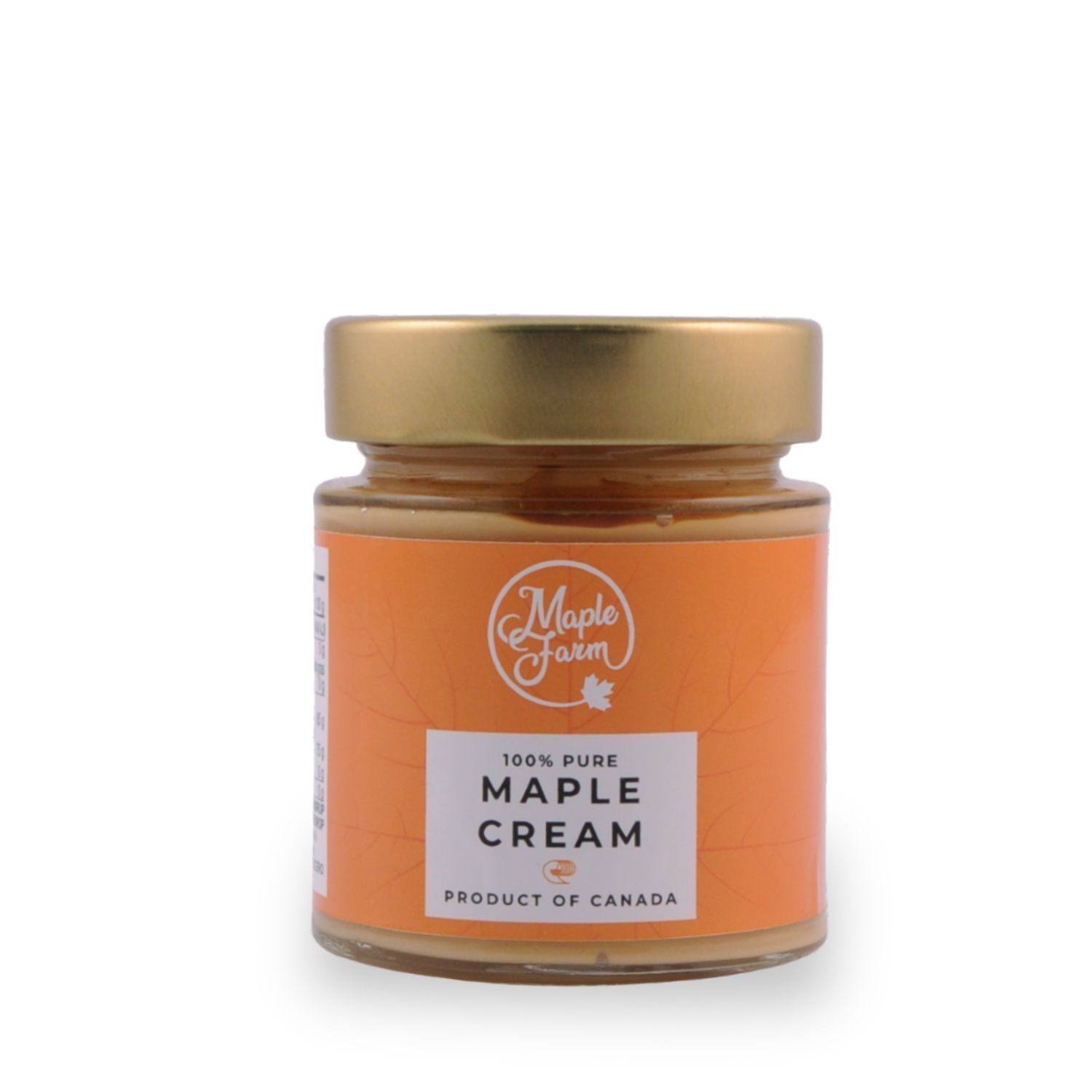 Klevų kremas 330g | Maple Farm