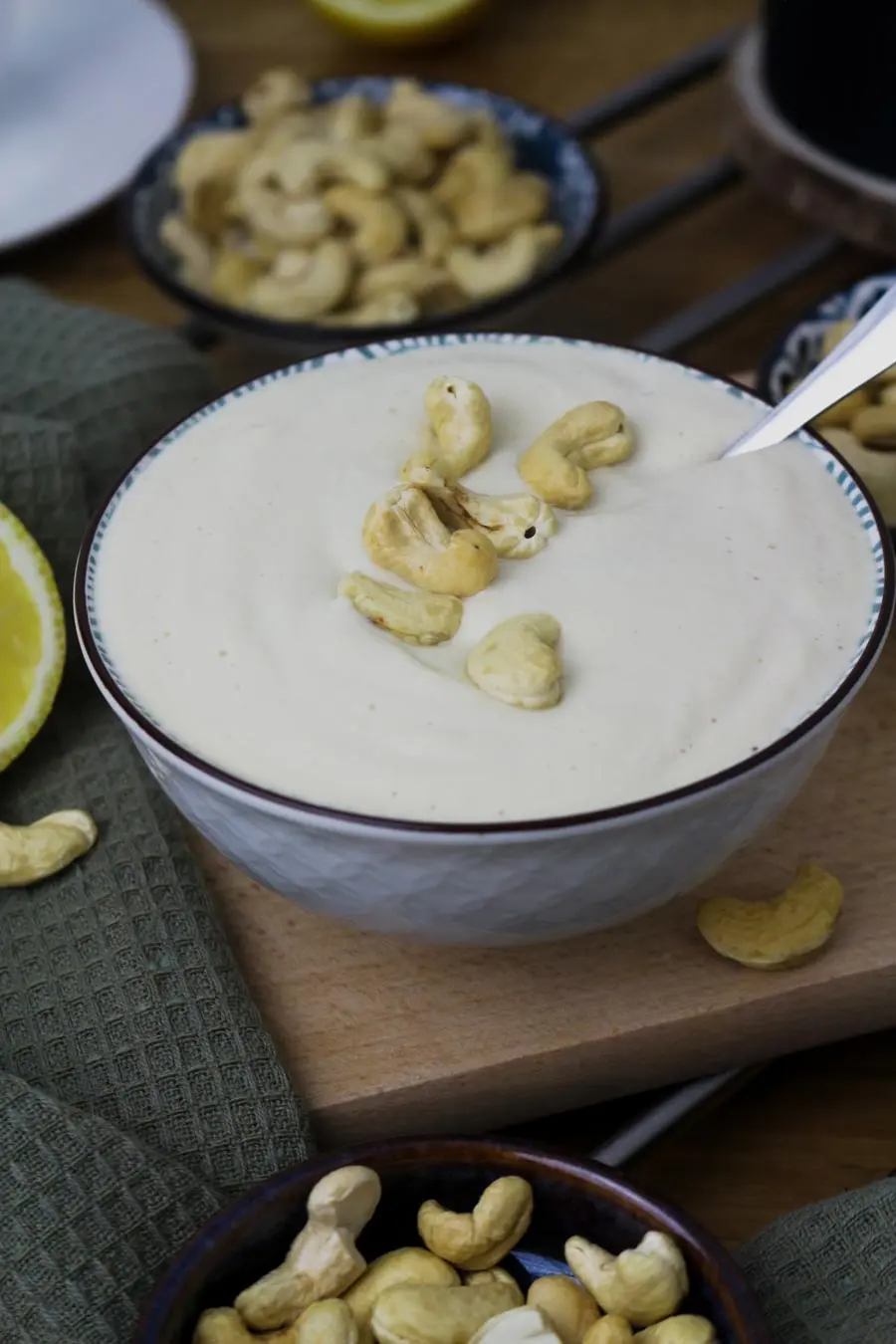 Ekologiški anakardžių riešutai 1kg | Your Organic Nature