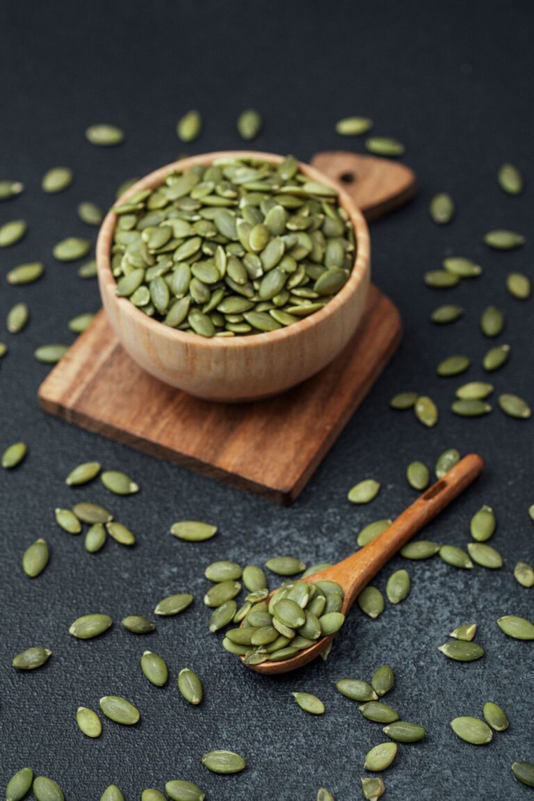 Ekologiškos moliūgų sėklos 1kg | Your Organic Nature - Image 2