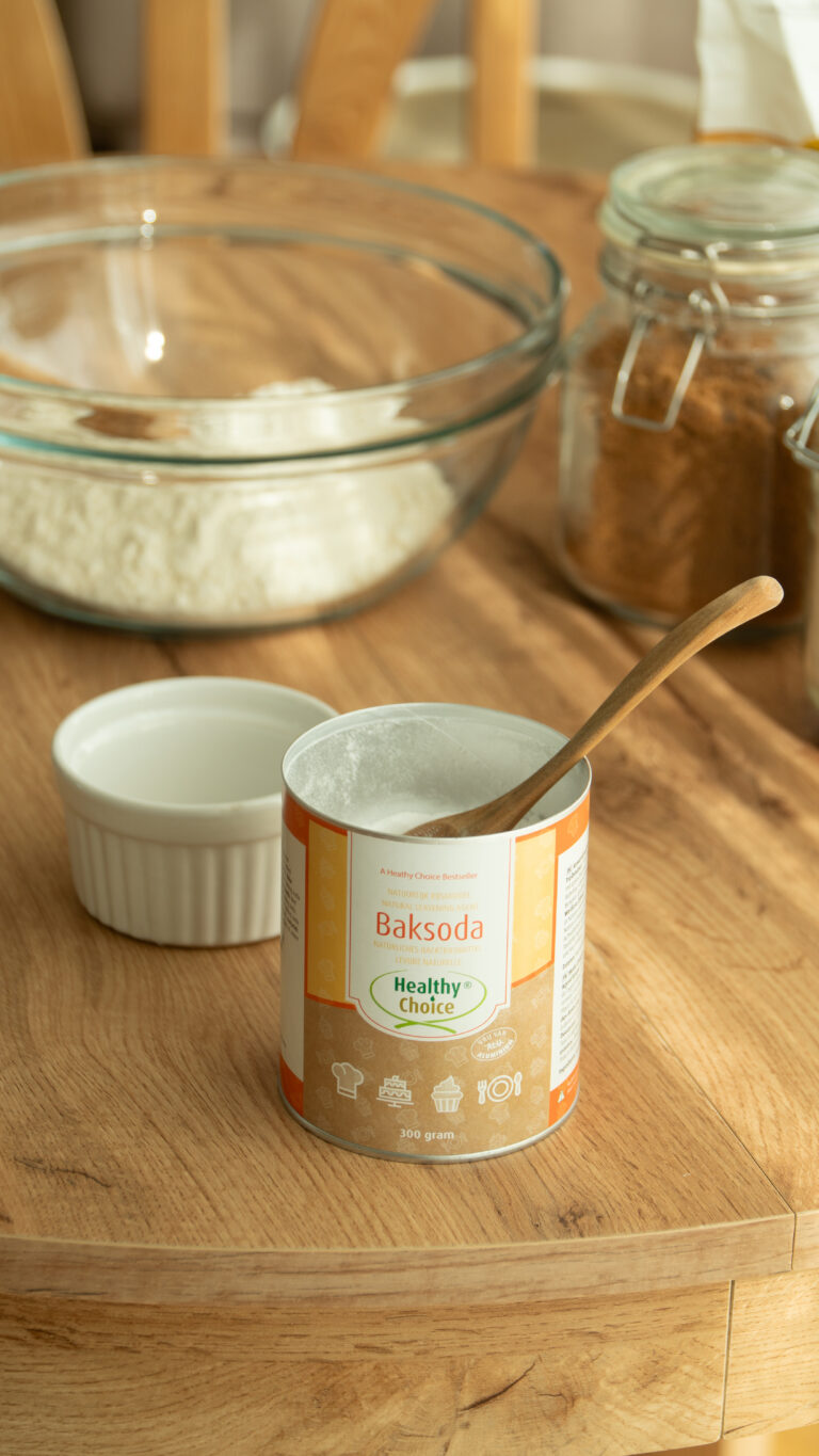 Maistinė soda be aliuminio 300g | Healthy Choice - Image 4